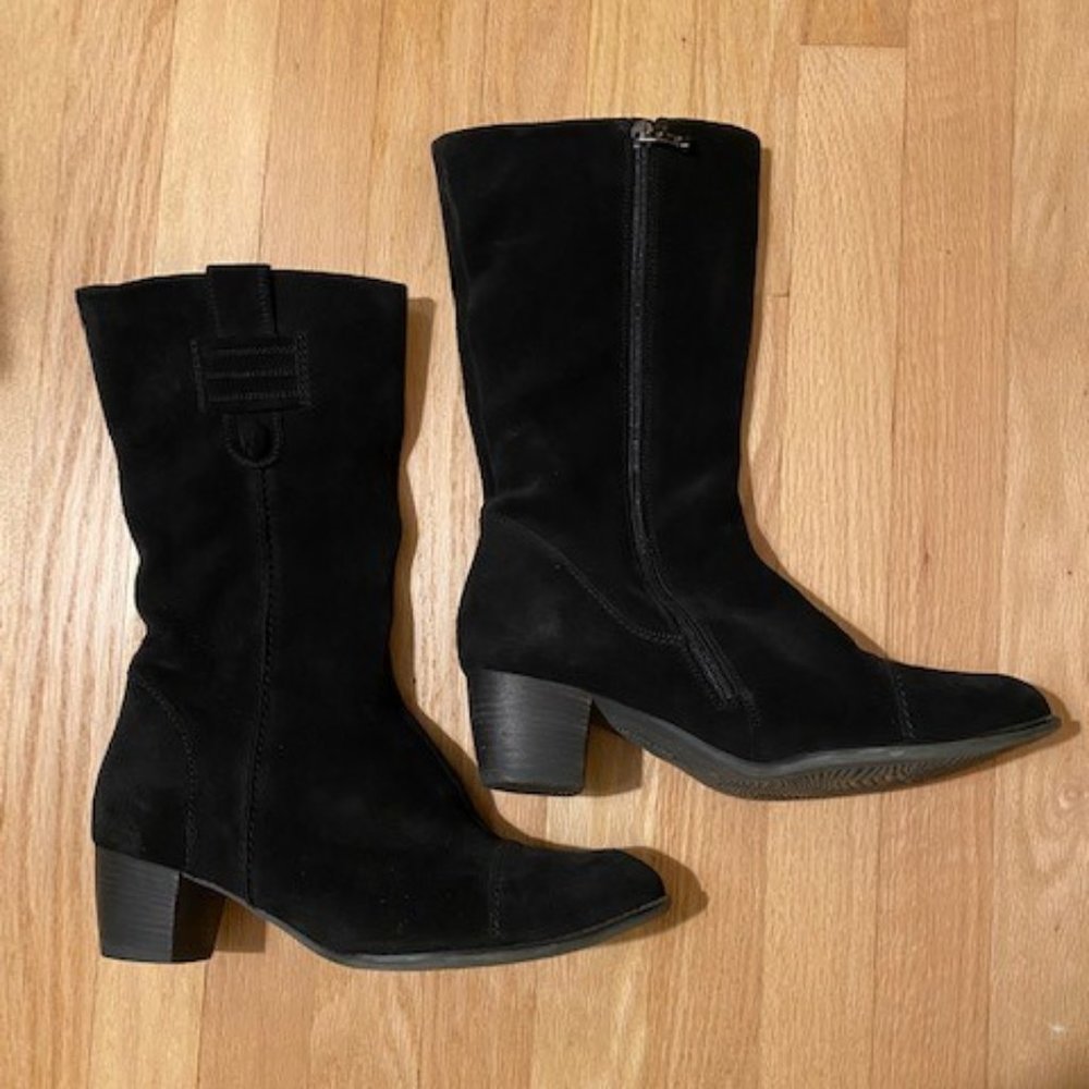 Ara Suede Boots